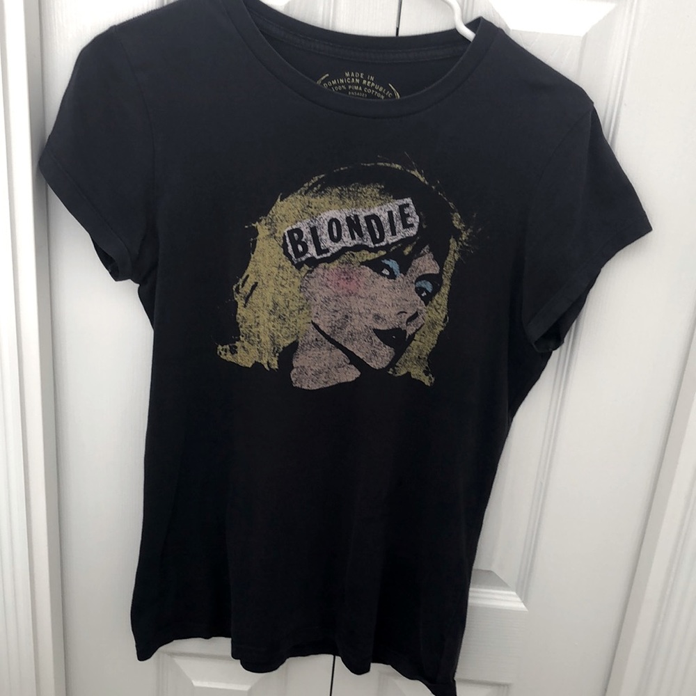 Size small Blondie T-shirt